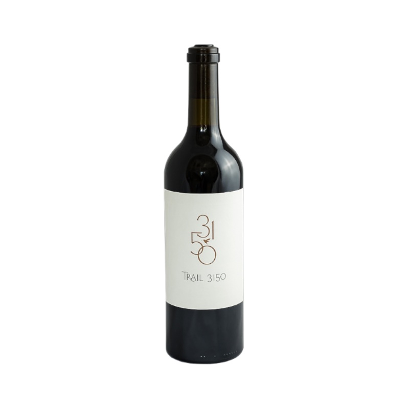 Trail 3150 Red Blend 750ml (No Barcode)