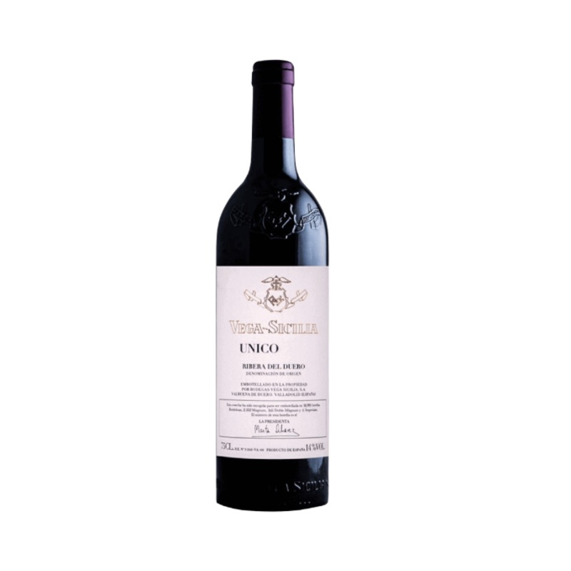 Vega Sicilia Unico Gran Reserva 2011 750ml