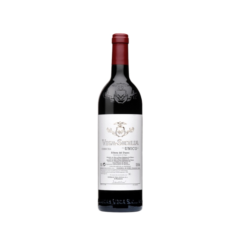 Vega Sicilia Unico Gran Reserva 2012 750ml