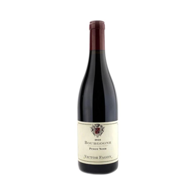 Victor Fagon Bourgogne Pinot Noir 2020 750ml