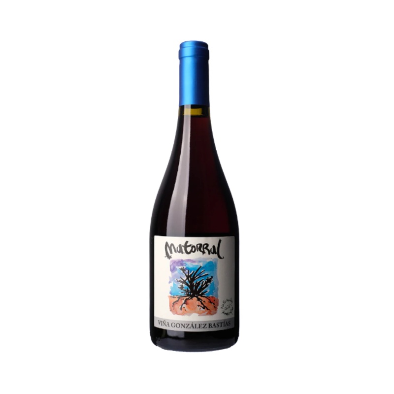 Vina Gonzalez Bastias Matorral 2019 750ml