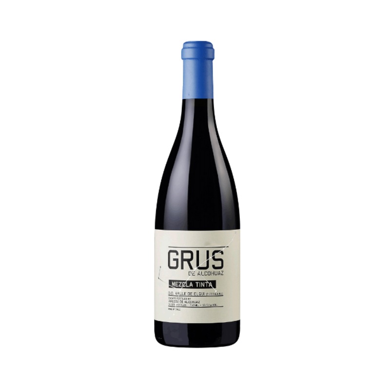 Vinedos de Alcohuaz Grus de Alcohuaz Mezcla Tinta 2019 750ml
