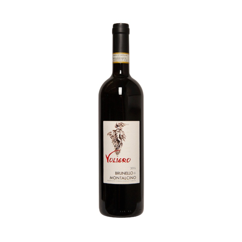 Voliero Brunello di Montalcino 2016 750ml
