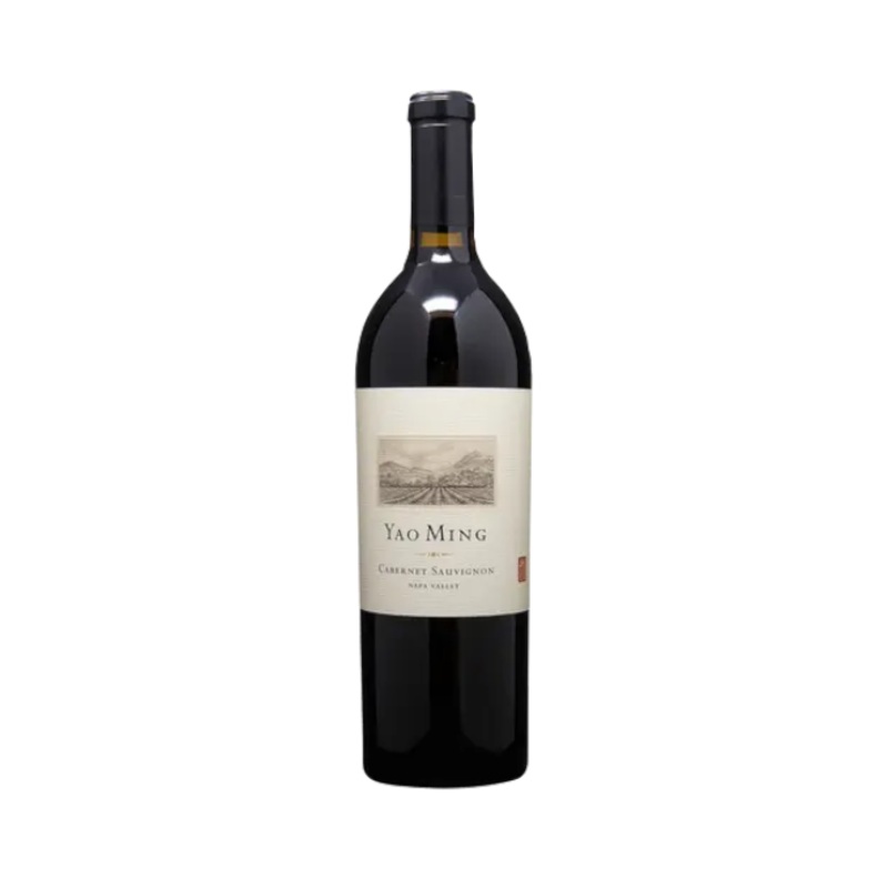Yao Family Yao Ming Cabernet Sauv 2018 750ml