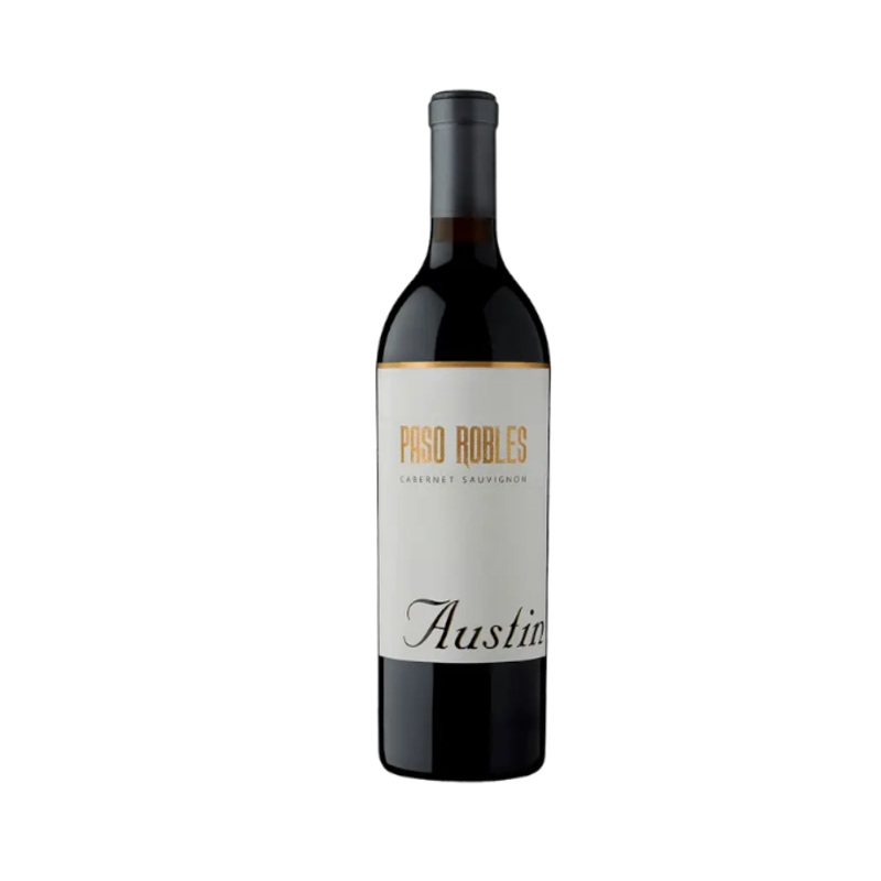 Austin Paso Robles Cabernet Sauv 750ml