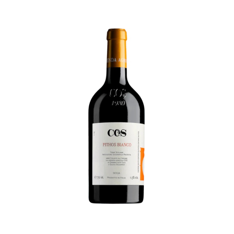 Azienda Agricola Cos Pithos Terre Siciliane Bianco 2021 750ml