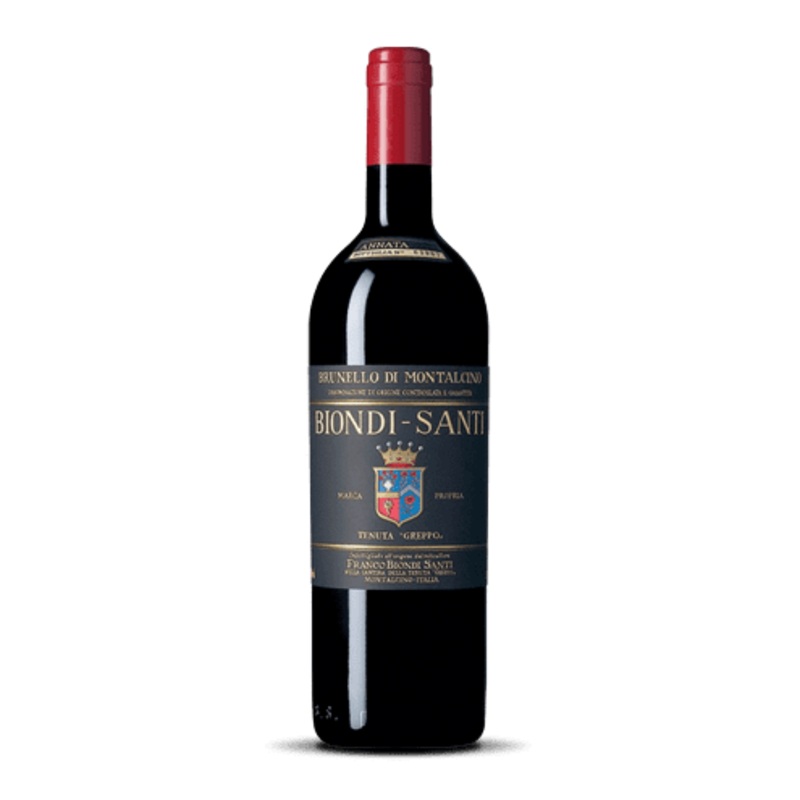 Biondi Santi Tenuta Greppo Riserva 1985 750ml