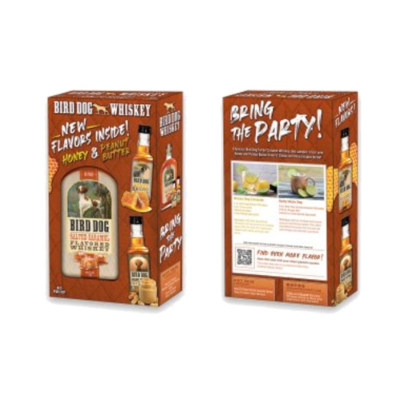 Bird Dog Peanut Butter Gift Set 750ml (With 2-50ml) (DNO P2)