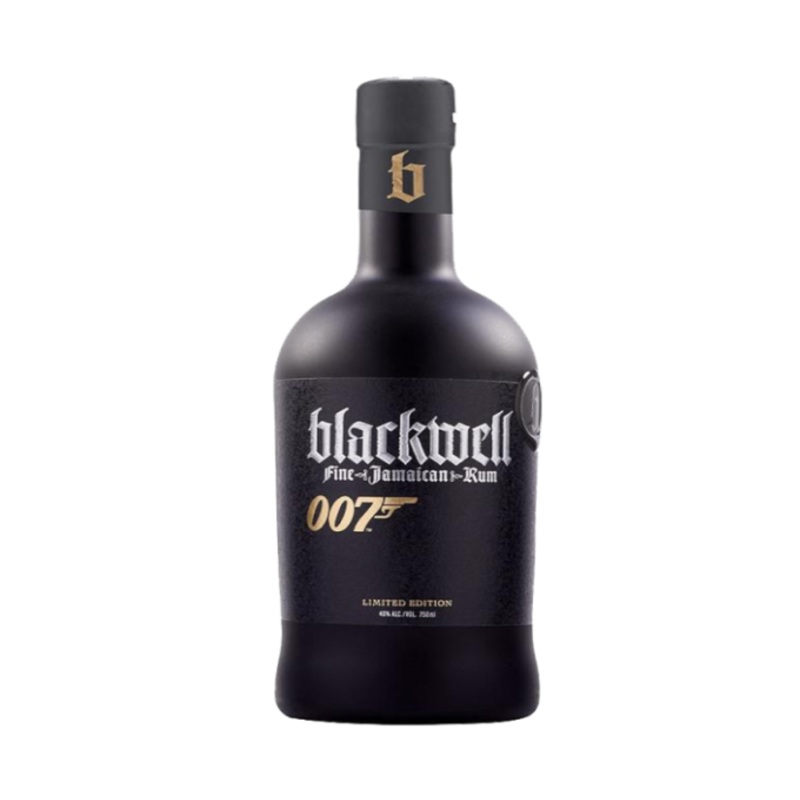 Blackwell 007 Limited Edition Fine Rum 750ml