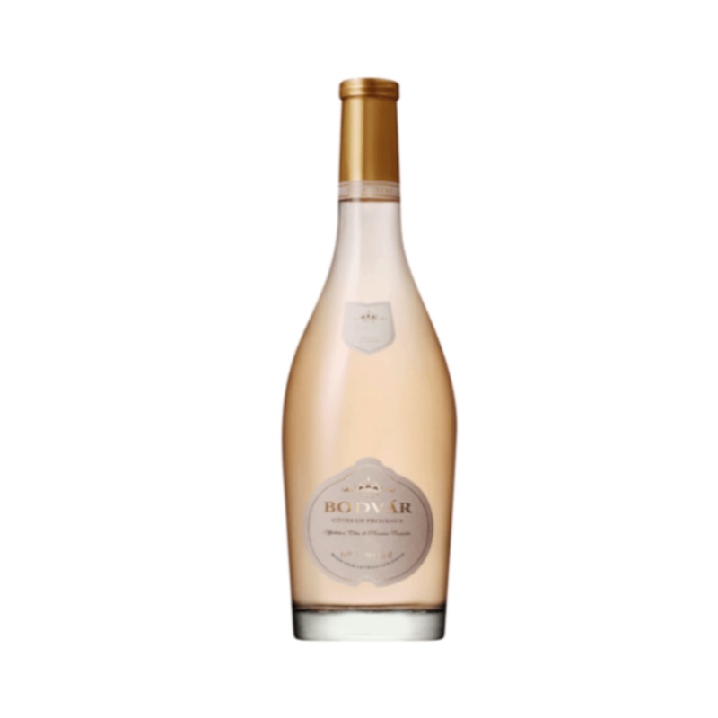 Bodvar No 7 Rose 2021 750ml