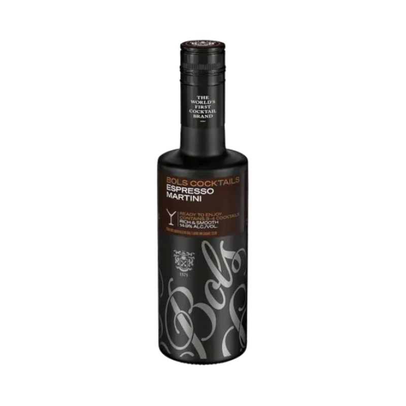 Bols Espresso Martini Cocktail 375ml