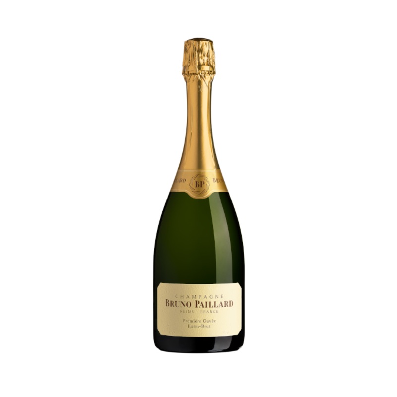 Bruno Paillard Premiere Cuvee Extra Brut 750ml (No Barcode)