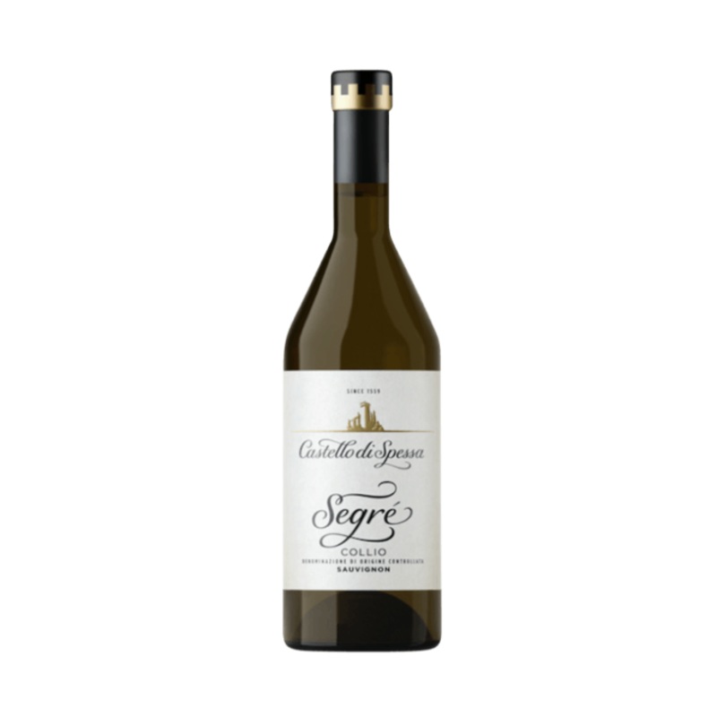 Castello di Spessa Segre Sauv Collio 750ml