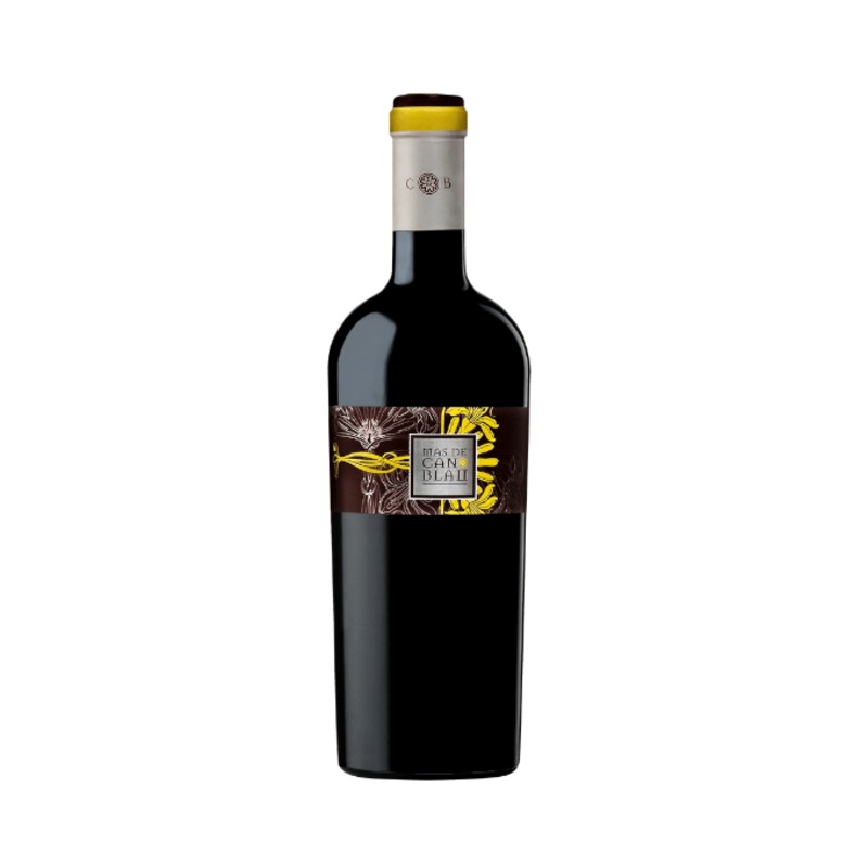 Cellers Can Blau Mas de Can Blau 2018 750ml