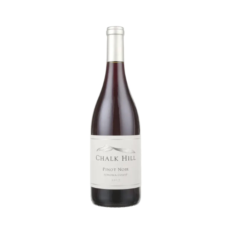 Chalk Hill Sonoma Pinot Noir 750ml