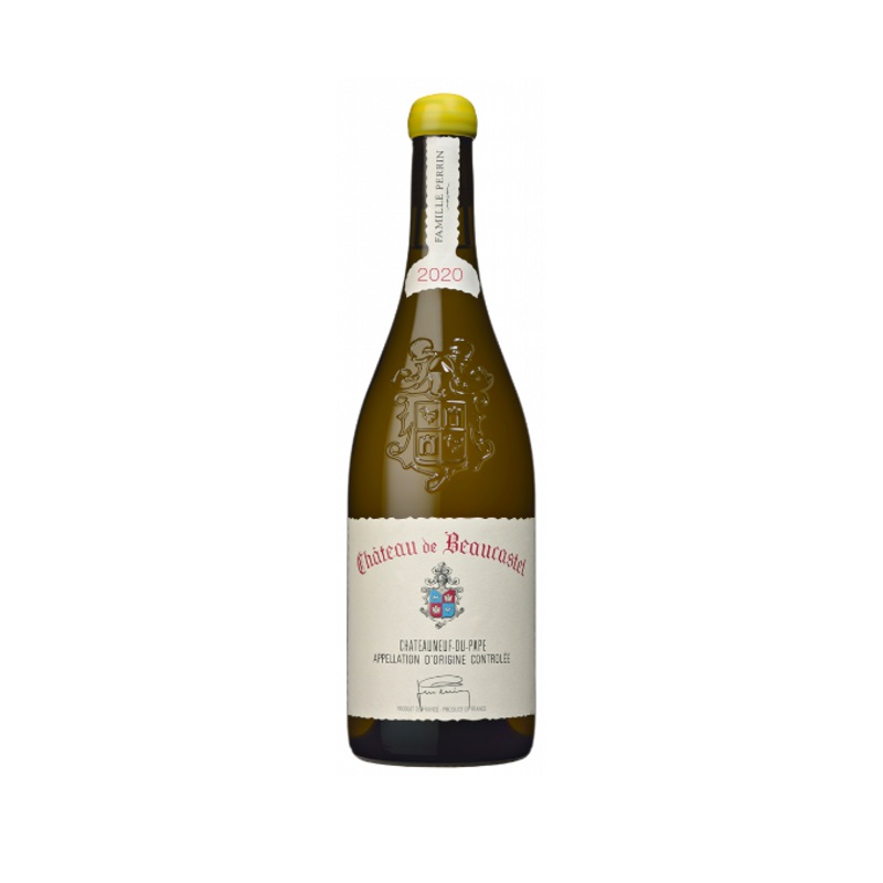 Chateau de Beaucastel CDP Blanc 2020 750ml