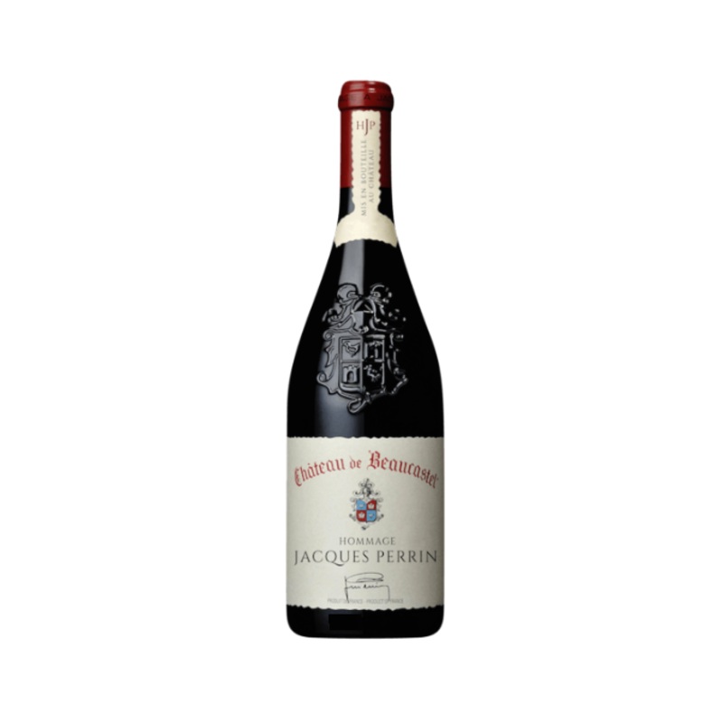 Chateau de Beaucastel CDP Grand Cuvee Hommage a Jacques Perrin 2019 750ml