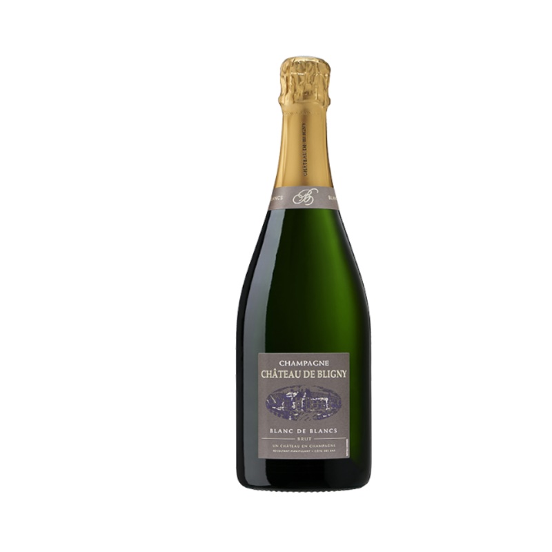 Chateau de Bligny Blanc de Blancs Brut 750ml