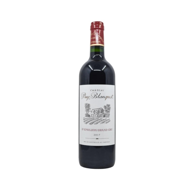 Chateau Puy Blanquet 750ml