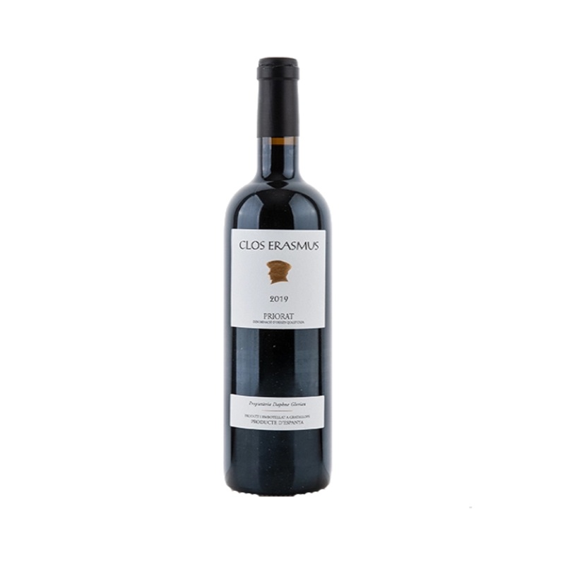 Clos i Terrasses Clos Erasmus 2020 (100RP) 750ml