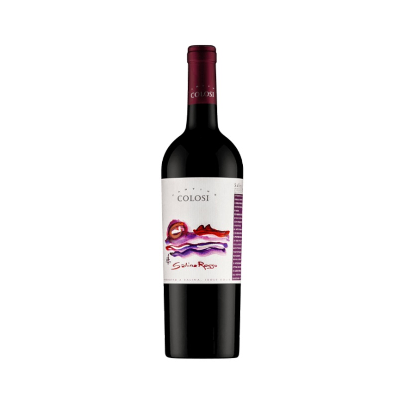 Colosi Salina Rosso 2020 750ml
