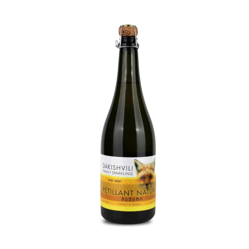 Dakishvili Ksis Pet Nat 2021 750ml