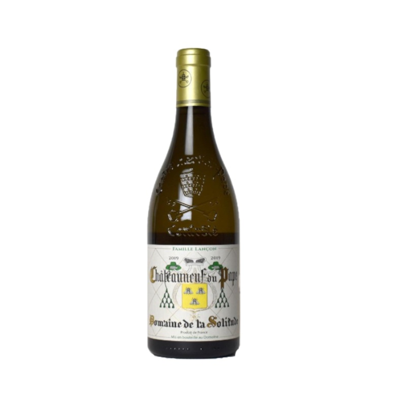 Domaine de la Solitude Chateauneuf du Pape 750ml