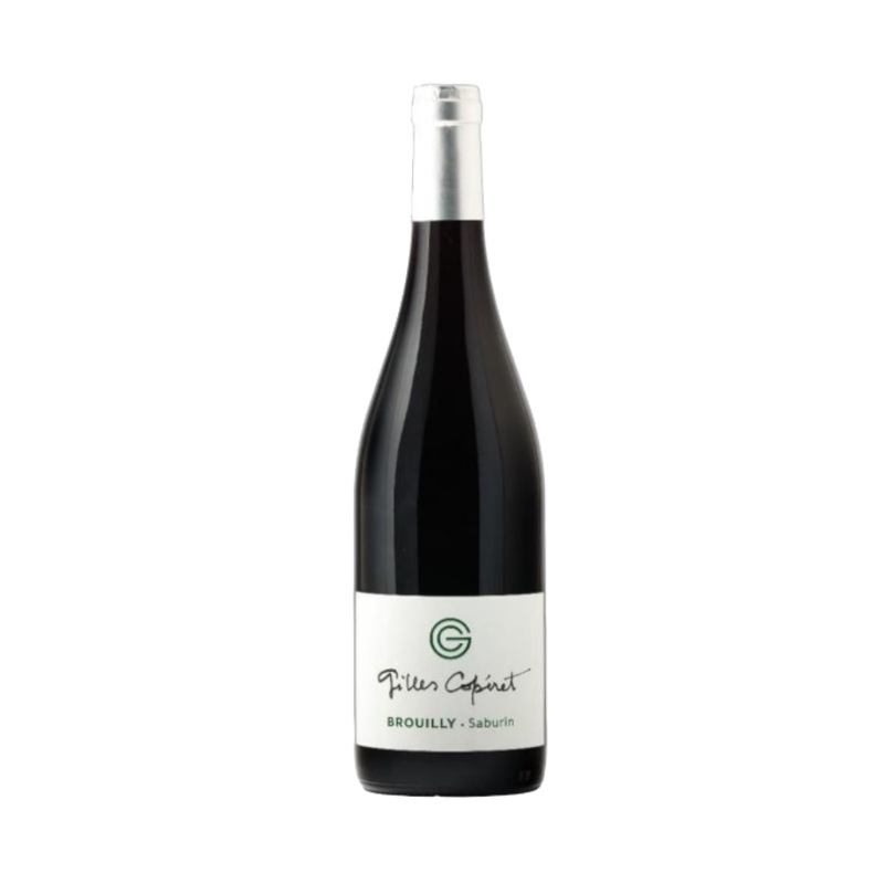 Domaine Gilles Coperet Brouilly Saburin 2020 750ml (93JS)