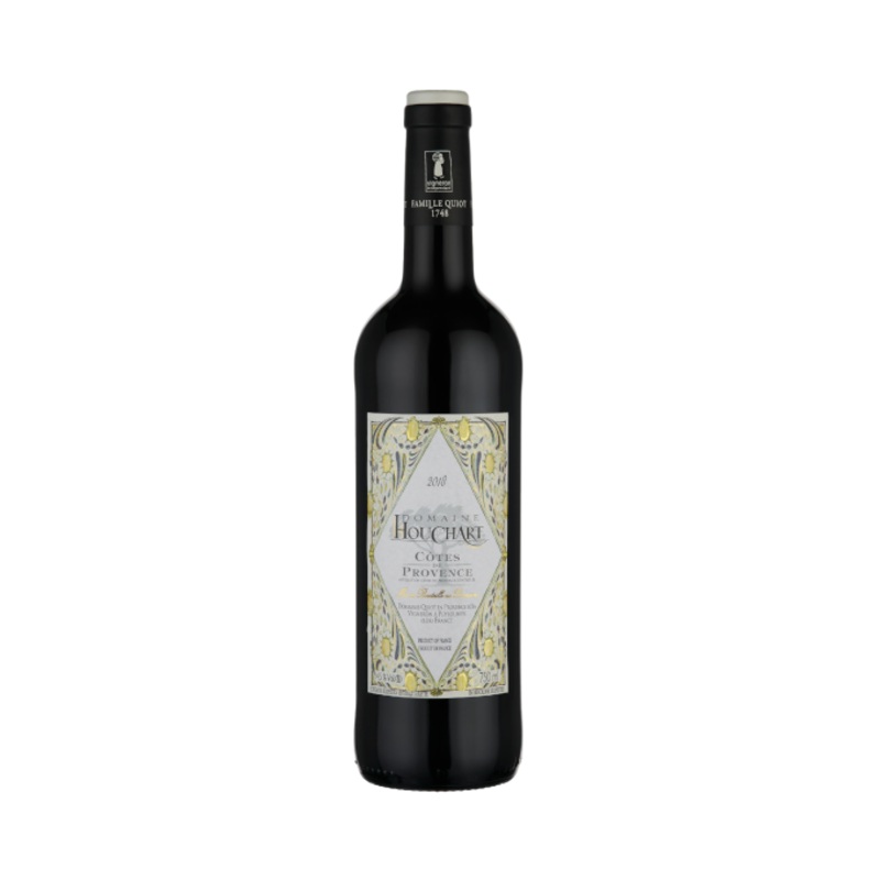 Domaine Houchart Cotes de Provence Rouge 2018 750ml