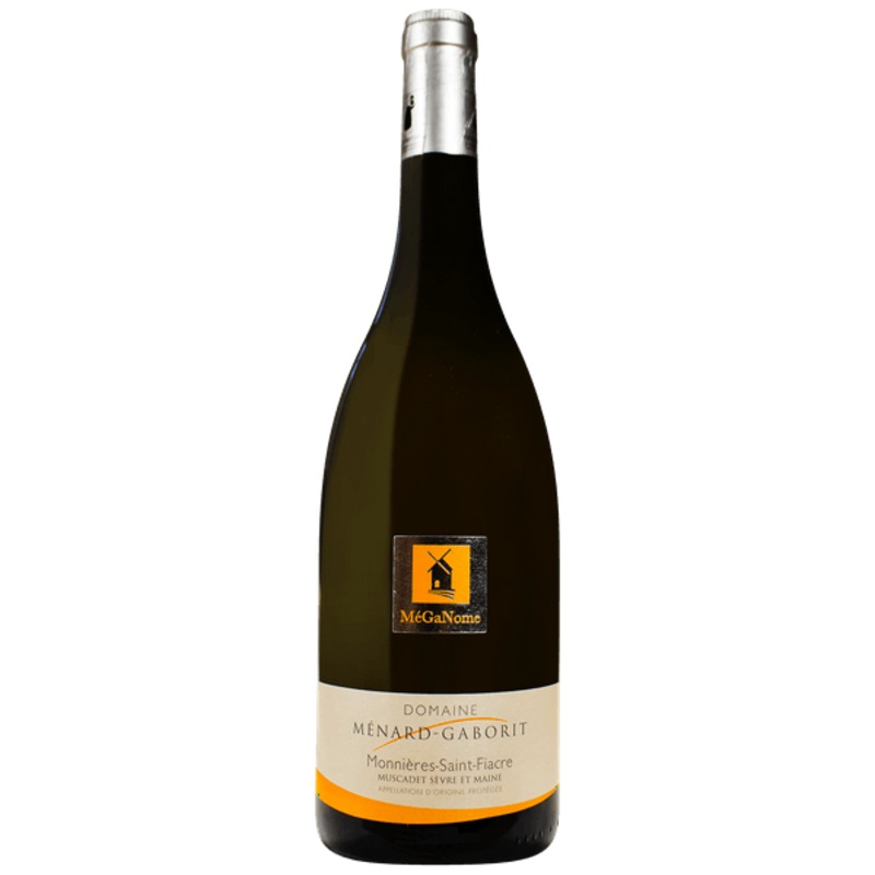Domaine Menard Gaborit Muscadet Sevre et Maine Monnieres Saint Fiacre 2017 750ml