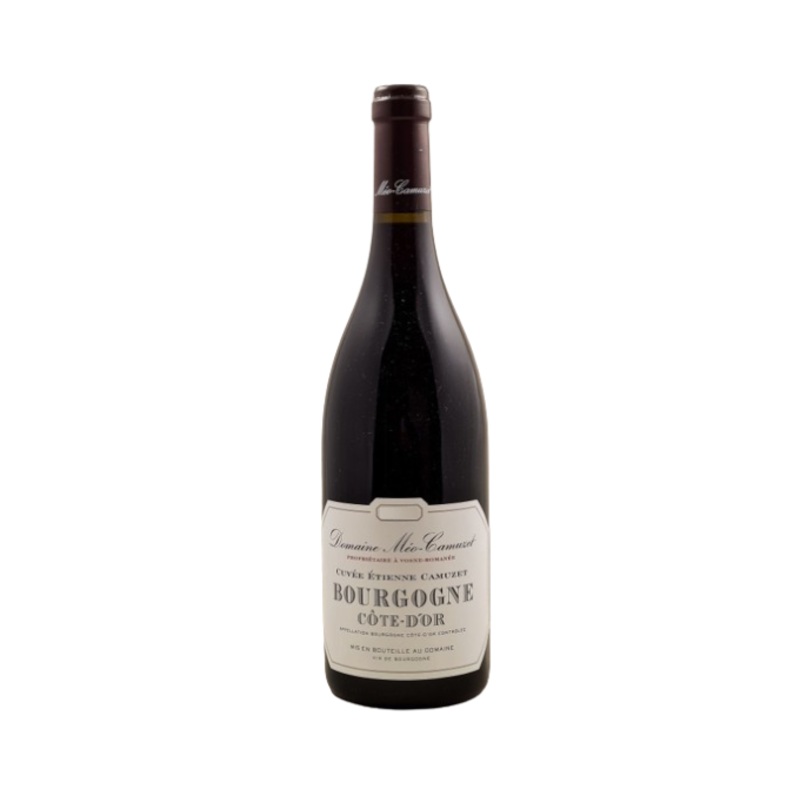 Domaine Meo Camuzet Bourgogne Rouge Cote D OR Cuvee Etienne Camuzet 2020 750ml (No Barcode)