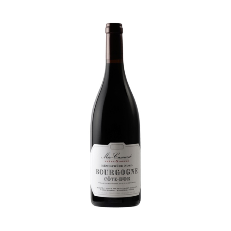 Domaine Meo Camuzet Bourgogne Rouge Cote D OR Hemisphere Nord 2020 750ml (No Barcode)