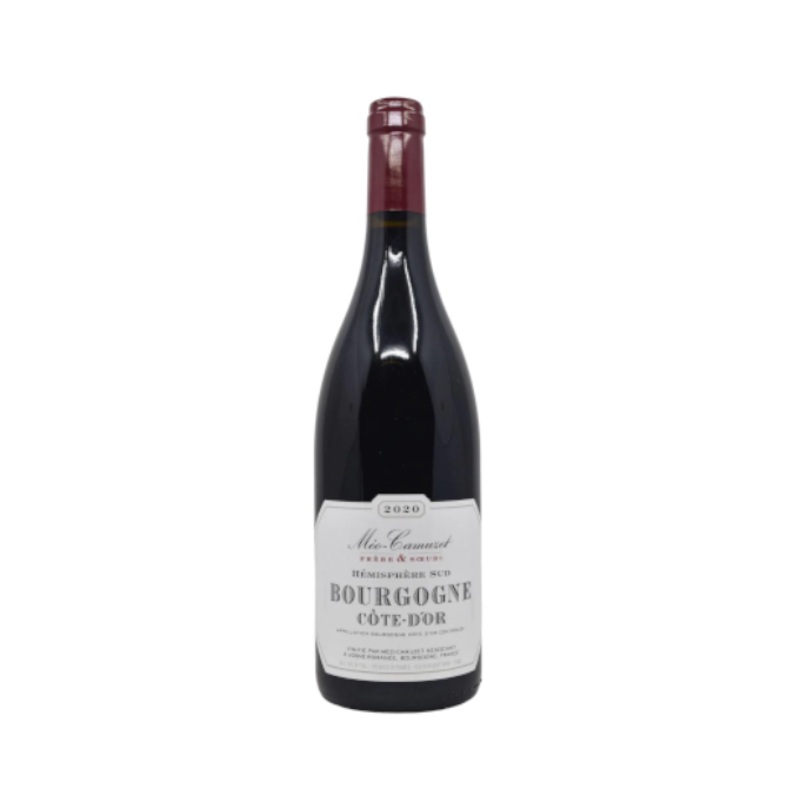 Domaine Meo Camuzet Bourgogne Rouge Cote D OR Hemisphere Sud 2020 750ml (No Barcode)