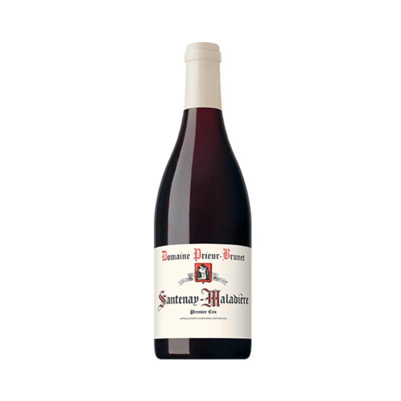 Domaine Prieur Brunet Santenay La Maladiere 2019 750ml