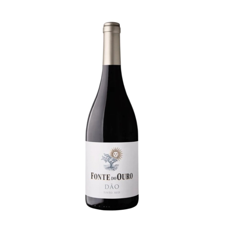 Fonte do Ouro Tinto 2018 750ml