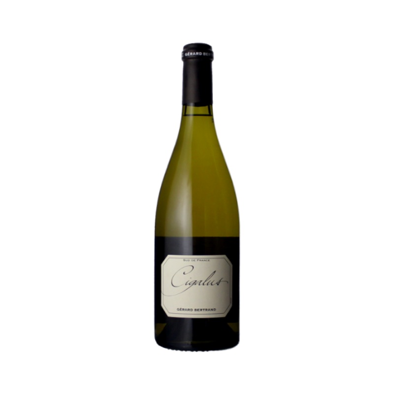 Gerard Bertrand Cigalus Blanc 750ml
