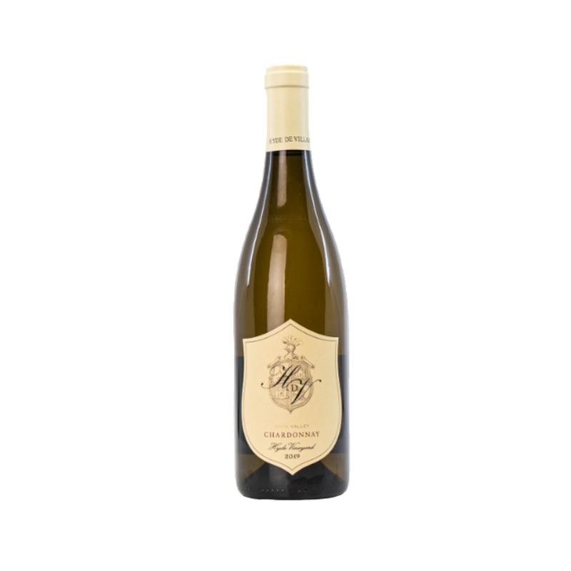 HDV Hyde de Villaine Chard 750ml 2019 (No Barcode)