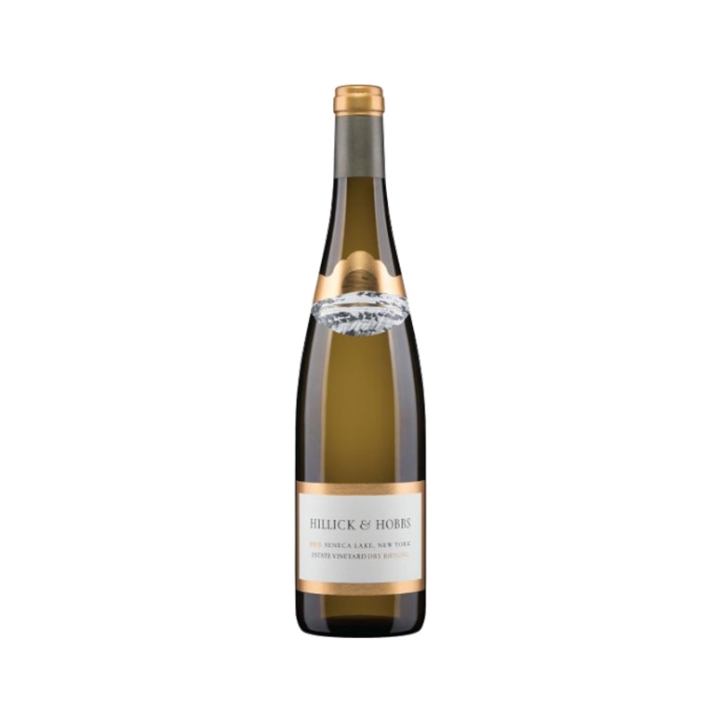 Hillick & Hobbs Estate Vineyard Dry Riesling 2019 750ml