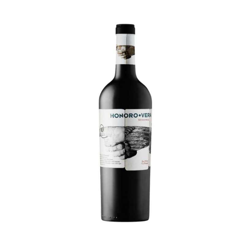 Honoro Vera Monastrell 750ml