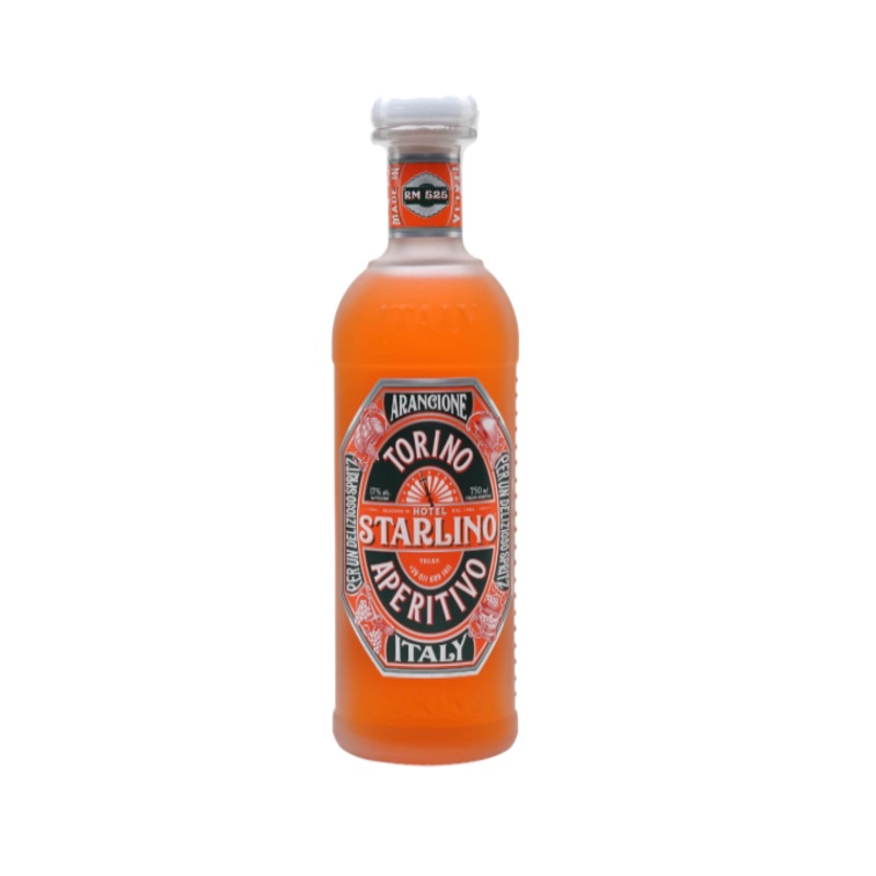 Hotel Starlino Aperitivo Orange 750ml