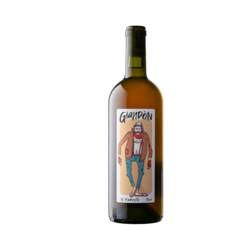 Il Farneto Giandon Bianco 2021 750ml (No Barcode)