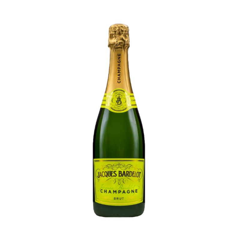 Jacques Bardelot Brut 750ml