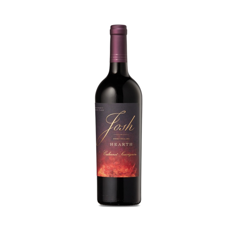 Joseph Carr Josh Cellars Hearth Cabernet Sauv 750ml