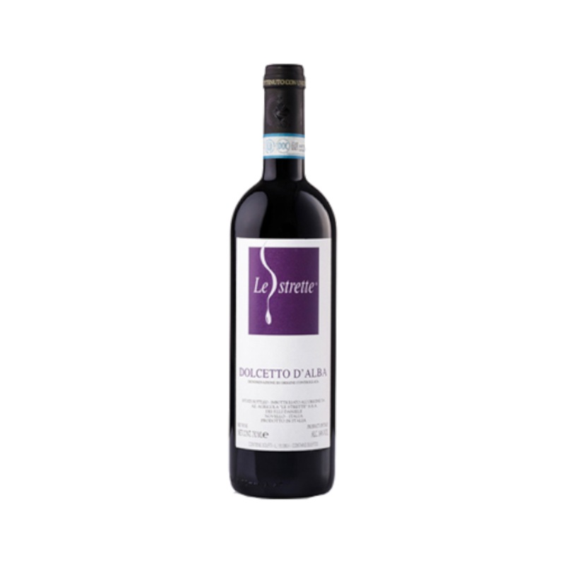 Le Strette Rocca dei Bergera Dolcetto DAlba 750ml
