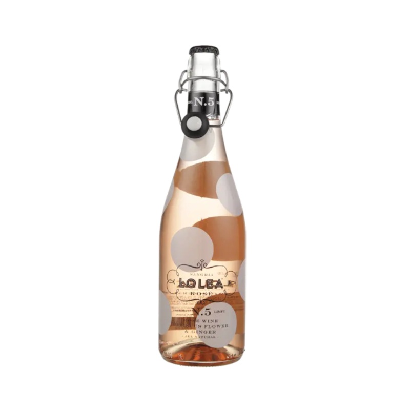 Lolea No 5 Rose Sangria 750ml