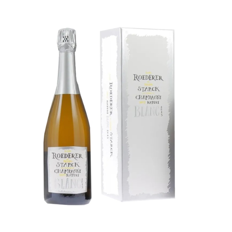 Louis Roederer Brut Nature 2015 750ml