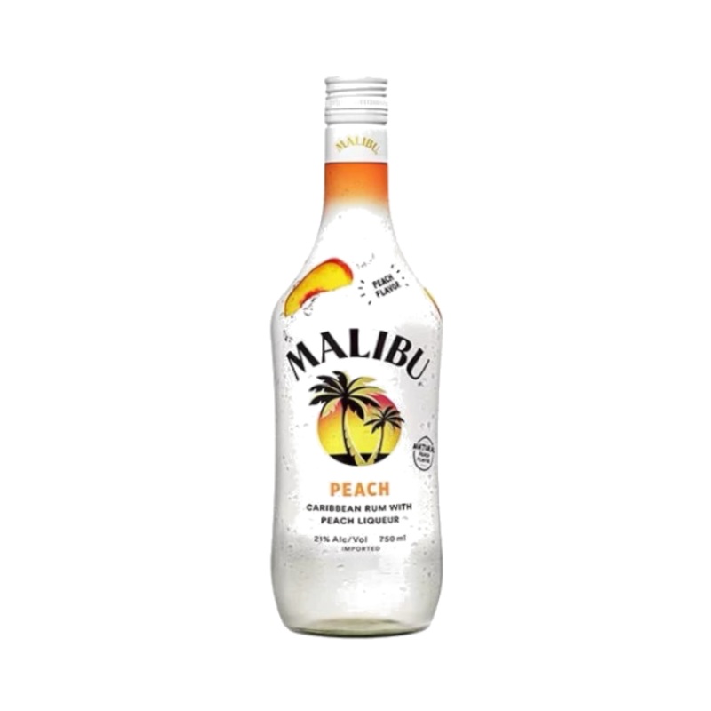 Malibu Peach 750ml