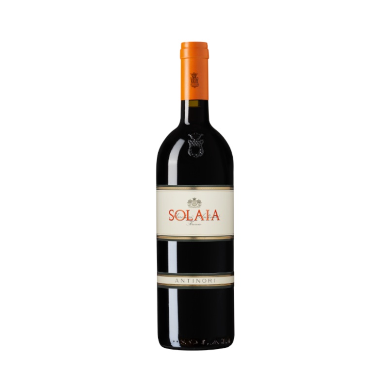 Marchesi Antinori Solaia Toscana 2013 750ml