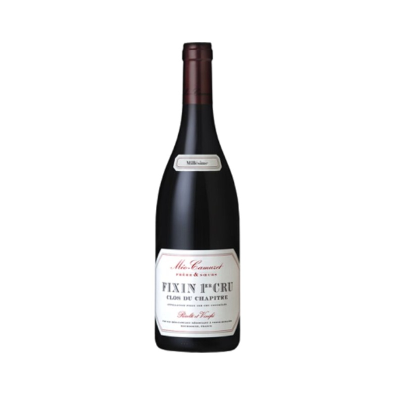 Meo Camuzet Fixin 1er Clos du Chapitre 2020 750ml