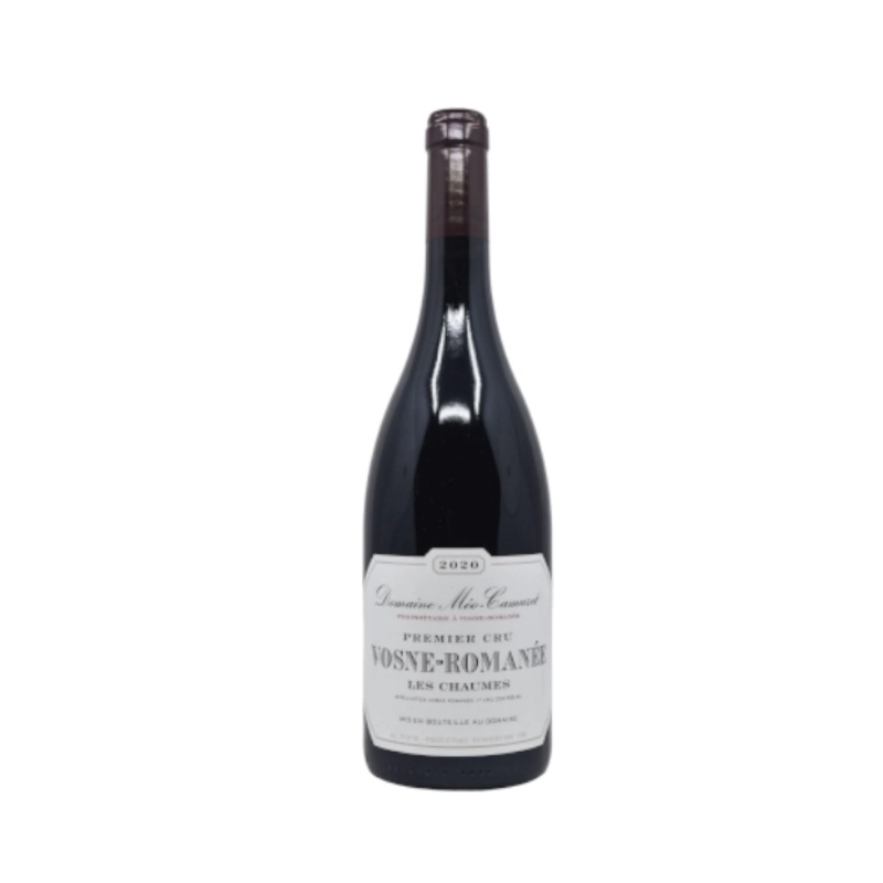 Meo Camuzet Vosne Romanee 1er Les Chaumes 2020 750ml